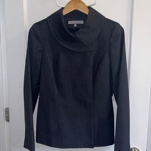 *2 FOR 30* Anne Klein NYC Grey Blazer Size 6